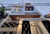 ► Nhà 35m ra Mặt Tiền Tiểu La, Ô tô đậu 30m, DT54m2, 3 tầng mới tinh, hiện đại, xịn sò, 4.35 tỷ